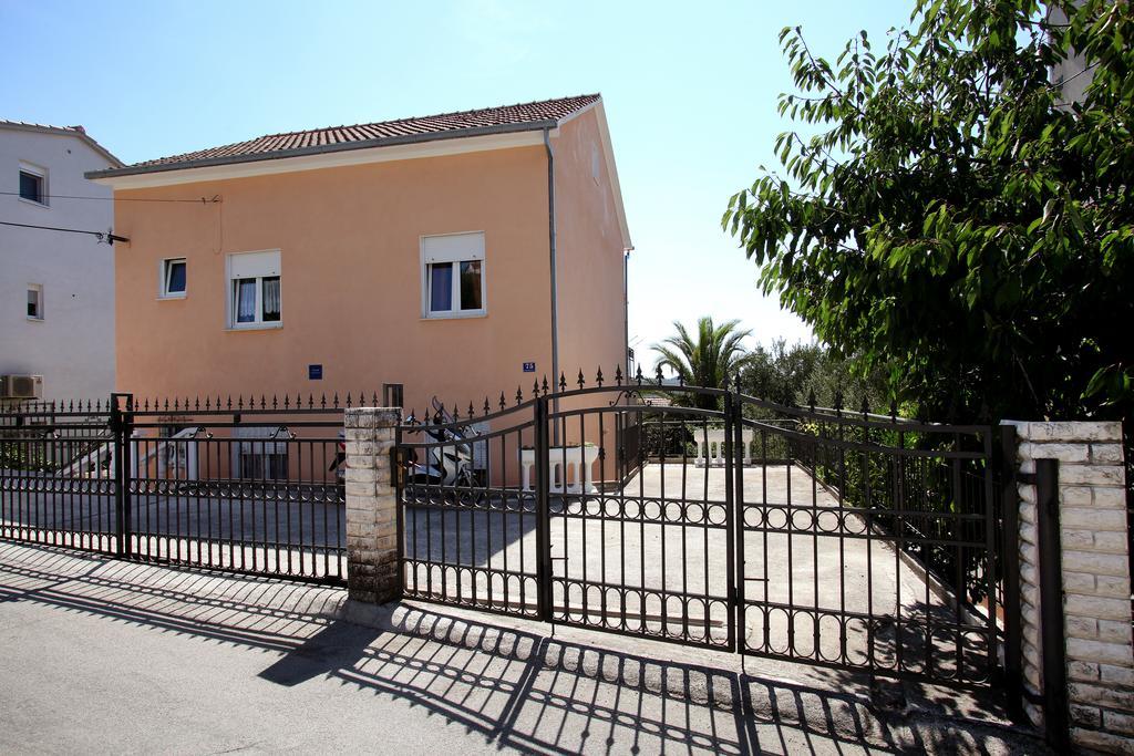 Apartments Jasmin تروغير المظهر الخارجي الصورة
