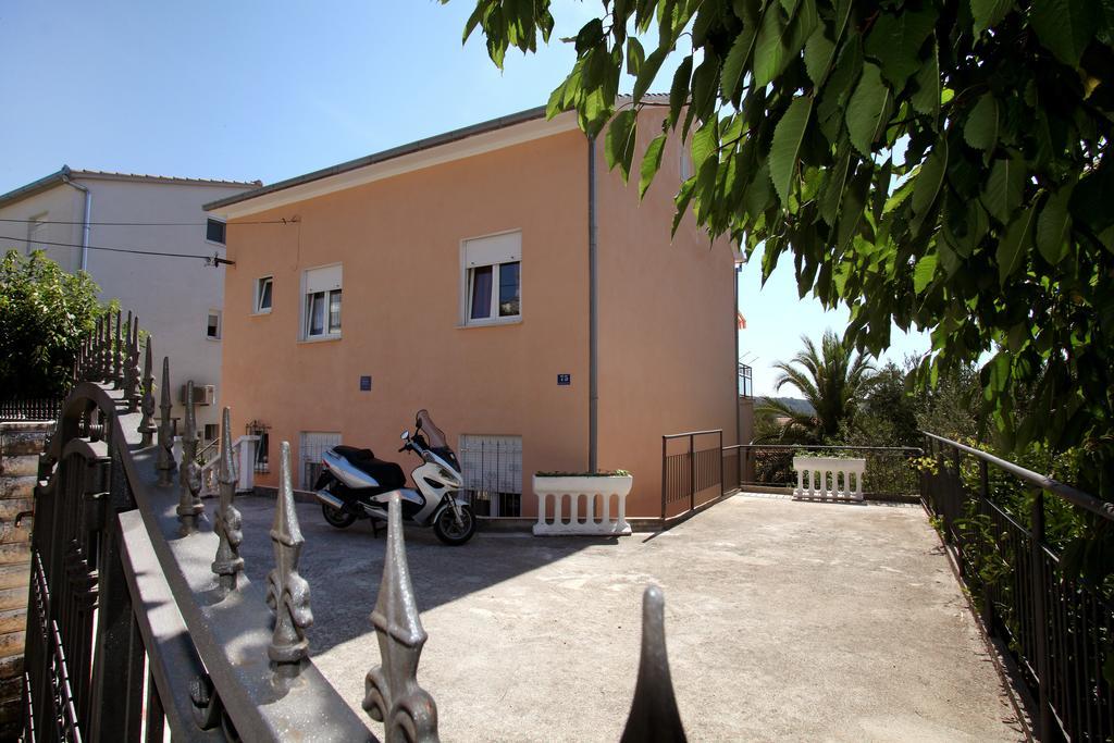 Apartments Jasmin تروغير المظهر الخارجي الصورة