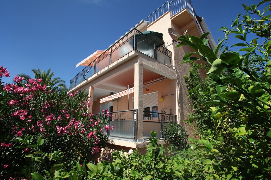 Apartments Jasmin تروغير المظهر الخارجي الصورة