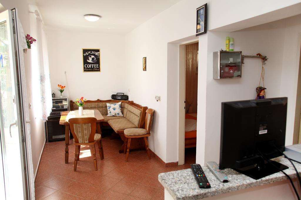 Apartments Jasmin تروغير المظهر الخارجي الصورة
