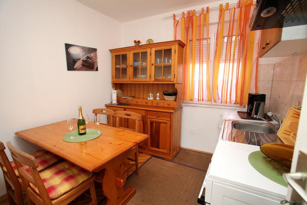 Apartments Jasmin تروغير المظهر الخارجي الصورة