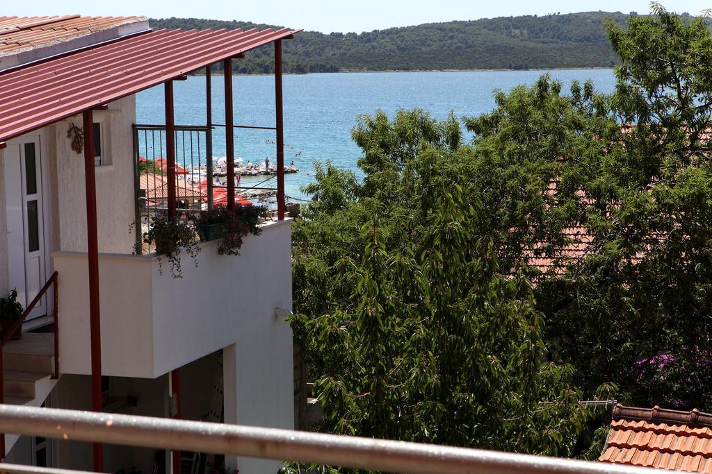 Apartments Jasmin تروغير المظهر الخارجي الصورة